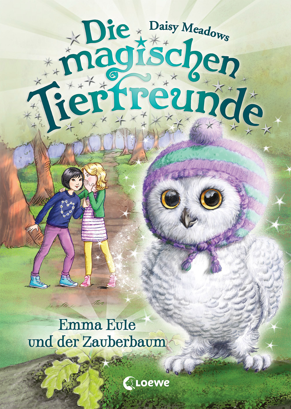 11: Emma Eule und der Zauberbaum
