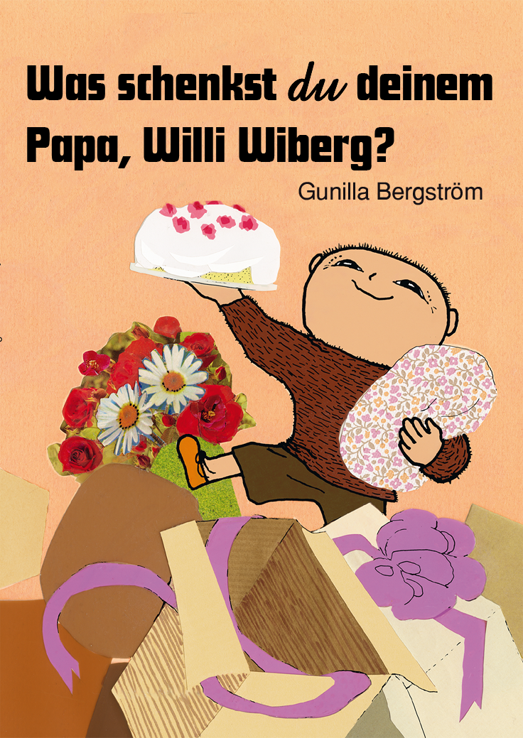 Was schenkst du deinem Papa, Willi Wiberg