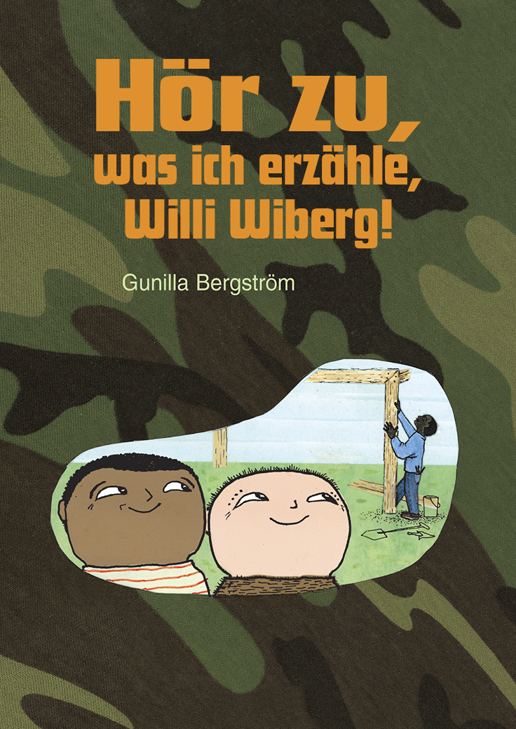 Hör zu, was ich erzähle, Willi Wiberg