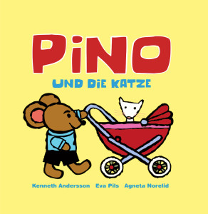 Pino und die Katze