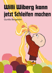 Willi Wiberg kann jetzt Schleifen machen