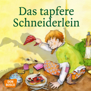 Das tapfere Schneiderlein. Mini-Bilderbuch