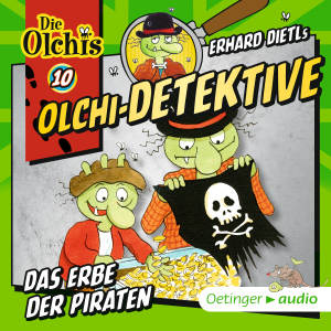 Olchi-Detektive 10. Das Erbe der Piraten