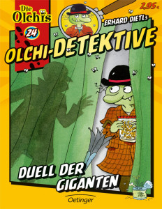 Olchi-Detektive – Duell der Giganten
