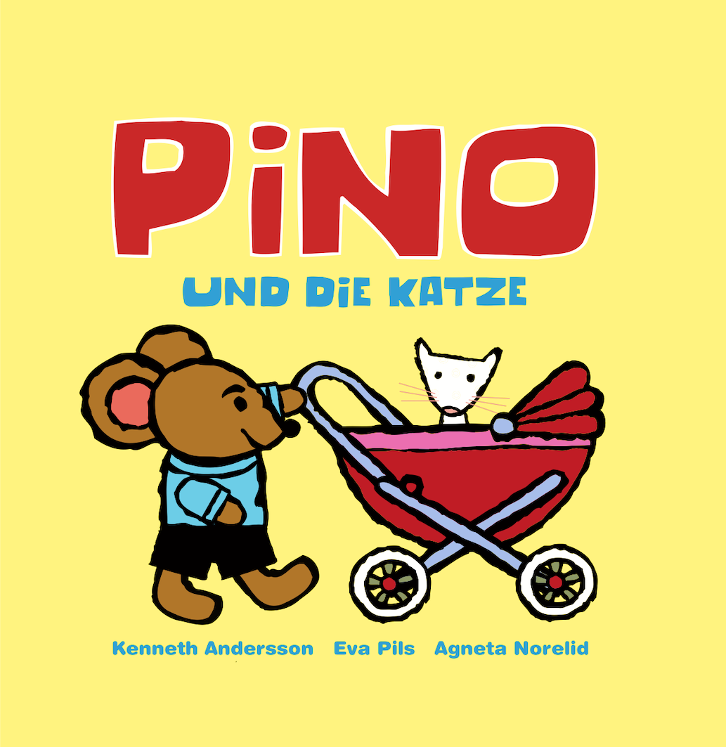 Pino und die Katze