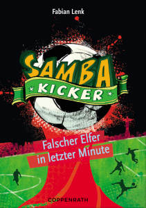 Samba Kicker Band 3