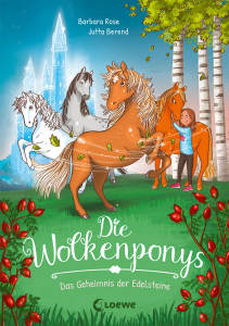 Die Wolkenponys 1 - Das Geheimnis der Edelsteine