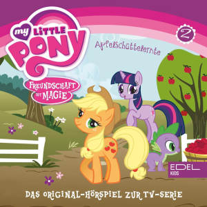 My Little Pony: 2: Eine Freundin hat es nicht leicht / Apfelschüttelernte