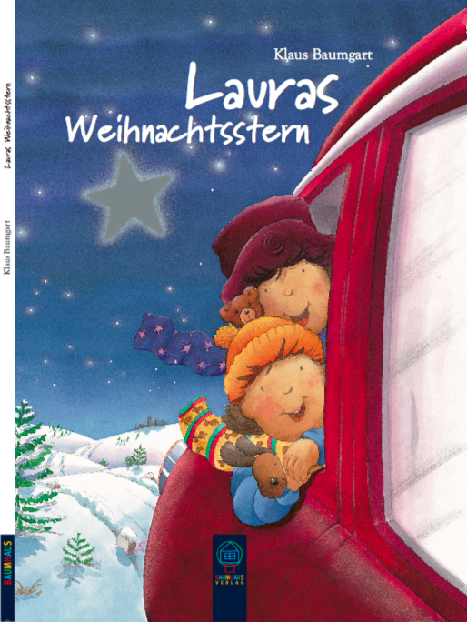 Lauras Weihnachtsstern