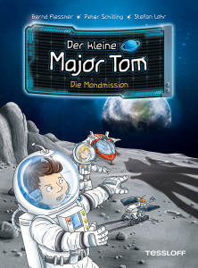 Der kleine Major Tom. Band 3. Die Mondmission