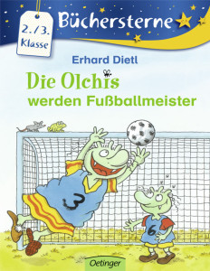Die Olchis werden Fußballmeister