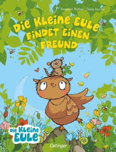 Die kleine Eule findet einen Freund