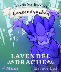 Lavendeldrache