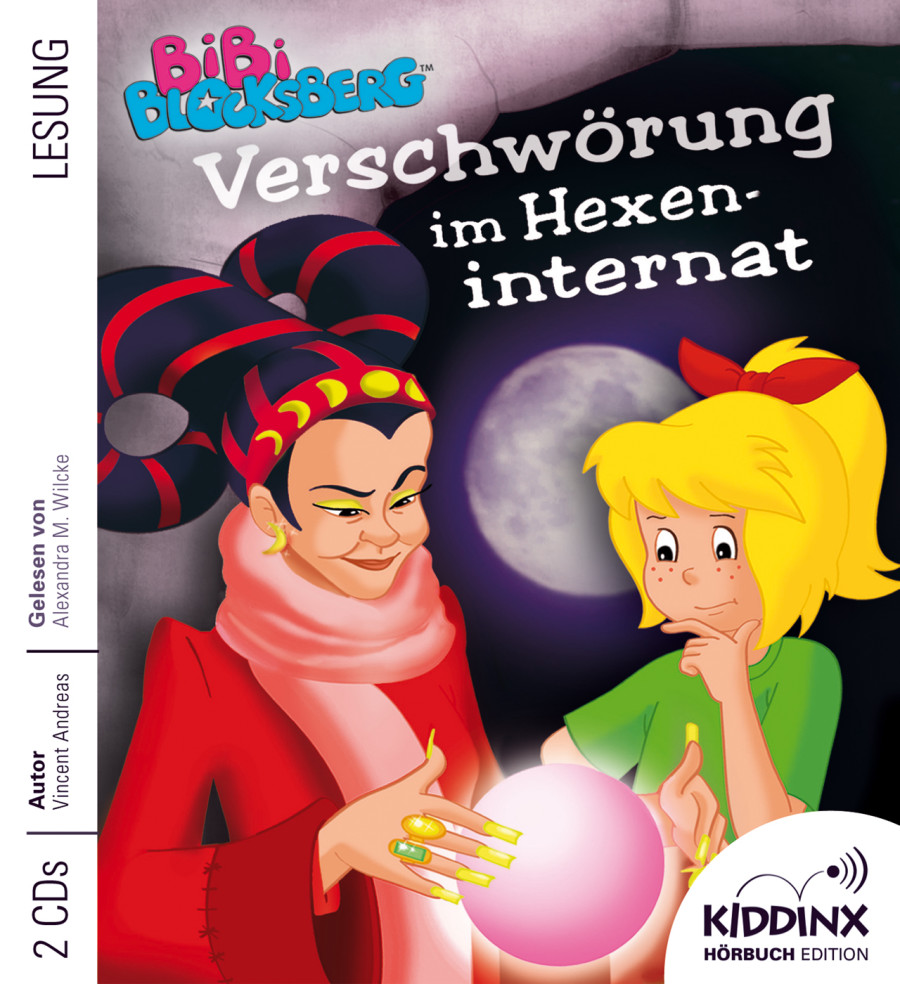 Bibi Blocksberg: Verschwörung im Hexeninternat