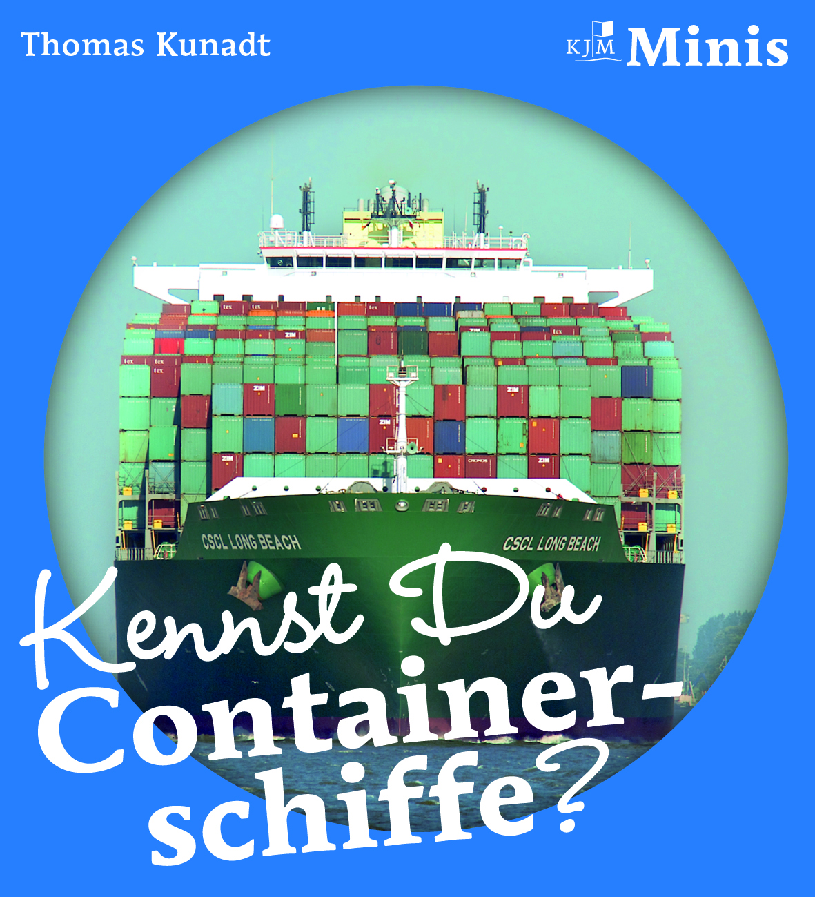Kennst Du Containerschiffe?