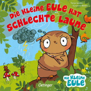 Die kleine Eule und ihre Freunde - Die kleine Eule hat schlechte Laune
