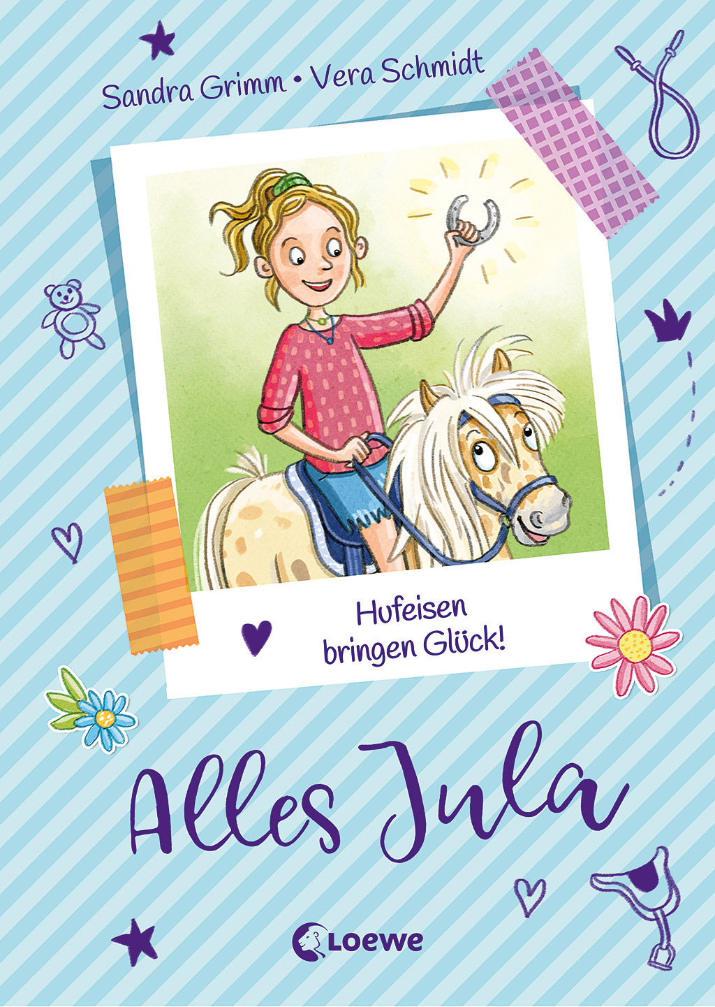 Alles Jula 3 - Hufeisen bringen Glück!