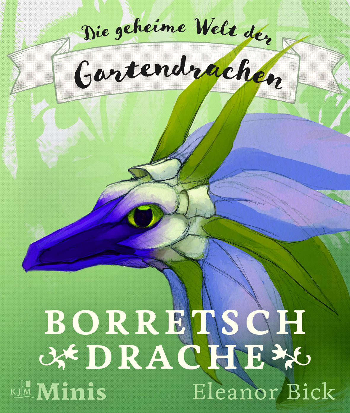 Borretschdrache