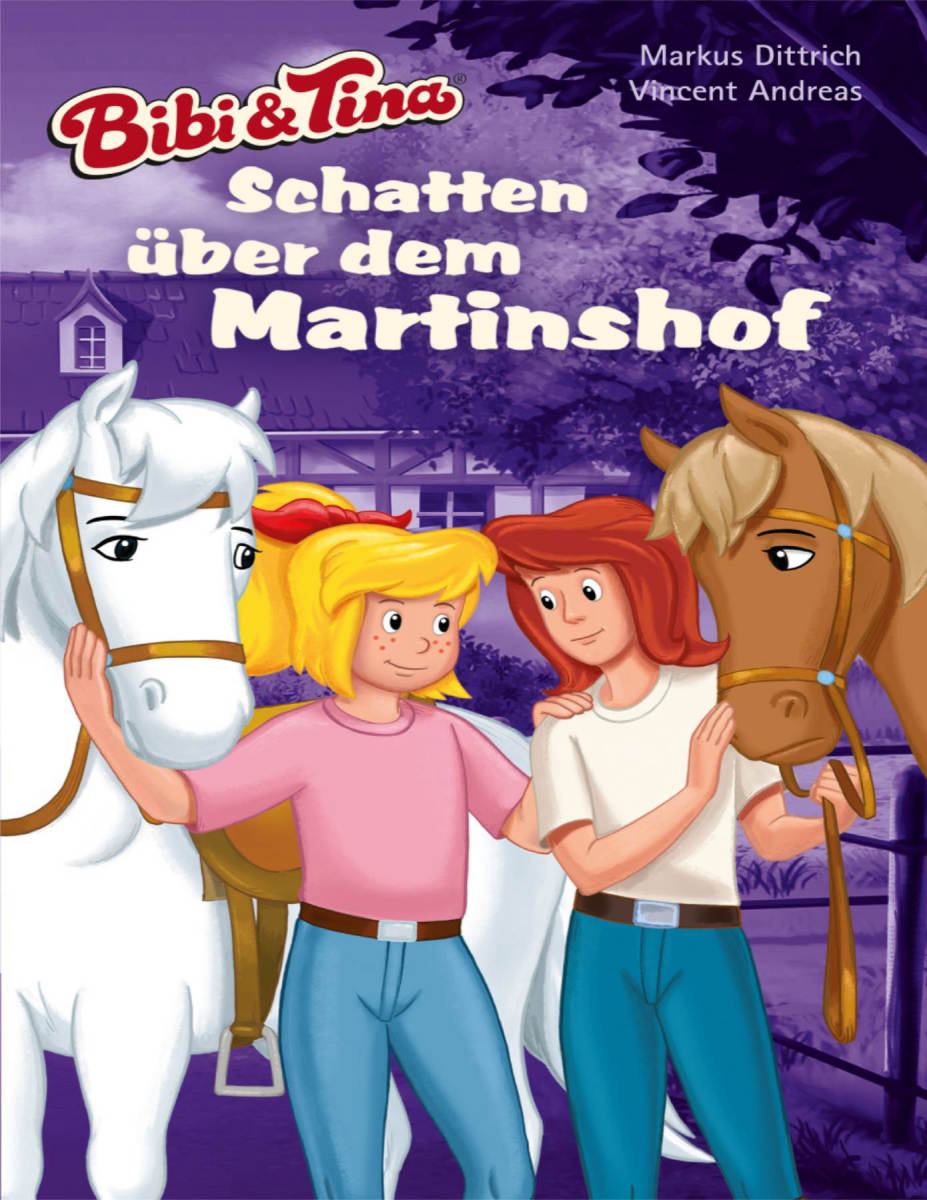 Bibi & Tina: Schatten über dem Martinshof