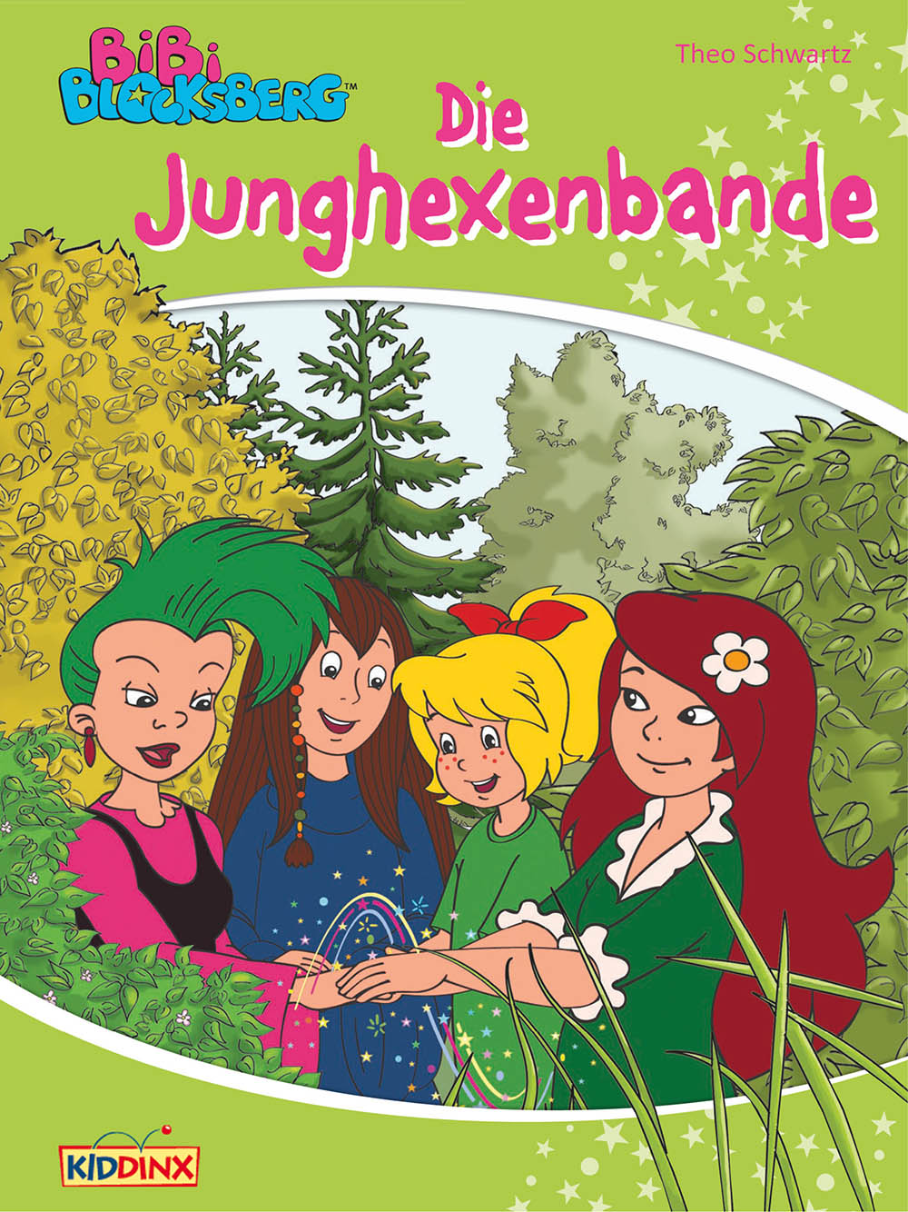 Bibi Blocksberg - Die Junghexenbande