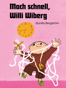 Mach schnell, Willi Wiberg