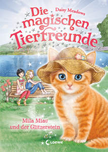 12: - Mila Miau und der Glitzerstein