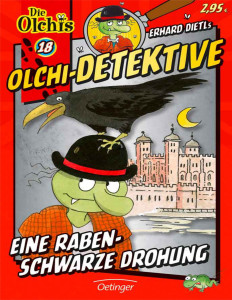 Olchi-Detektive - Eine rabenschwarze Drohung