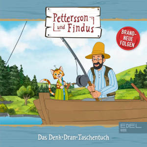 Pettersson und Findus: 15: Das Denk-Dran-Taschentuch