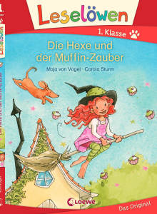 Die kleine Hexe und der Muffin-Zauber