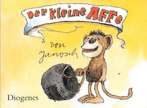 Der kleine Affe