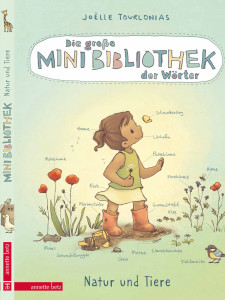 Die große Mini-Bibliothek der Wörter – Natur und Tiere