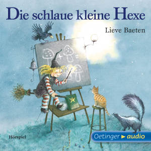 Die schlaue kleine Hexe