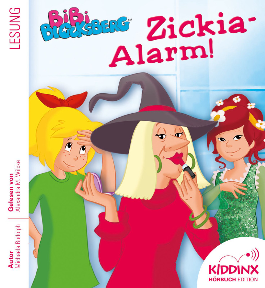 Bibi Blocksberg: Zickia-Alarm