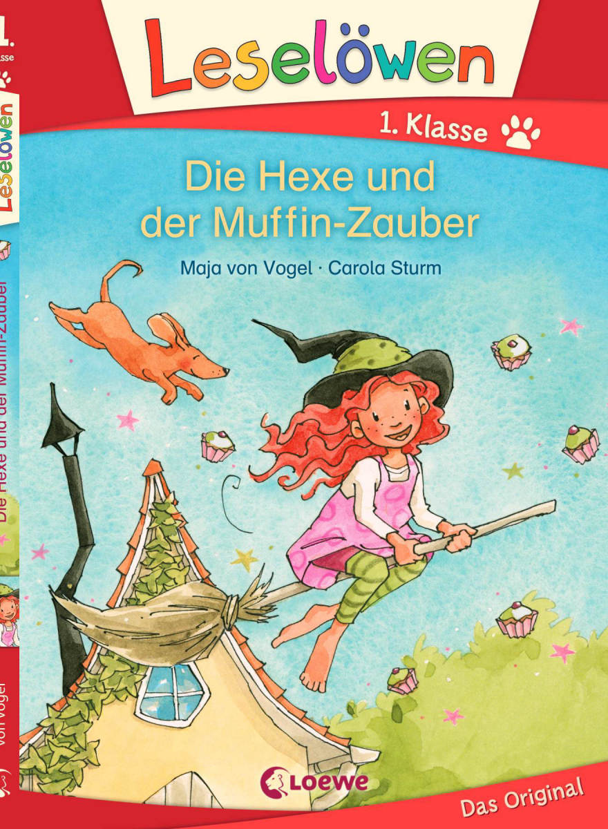 Die kleine Hexe und der Muffin-Zauber