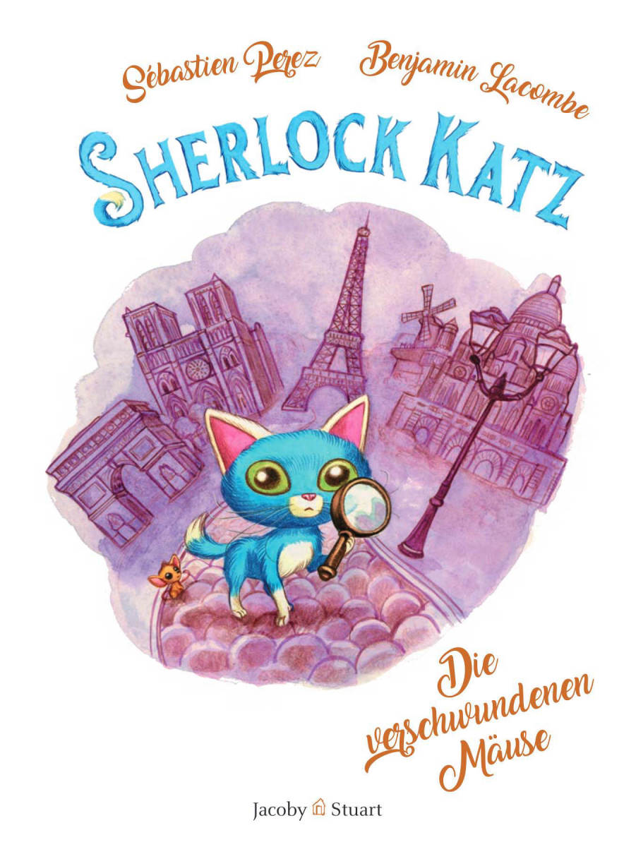 Sherlock Katz: Die verschwundenen Mäuse