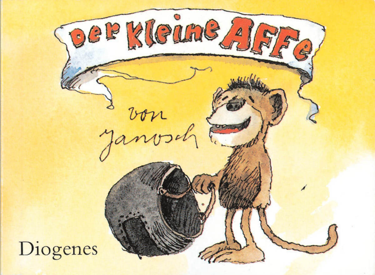 Der kleine Affe