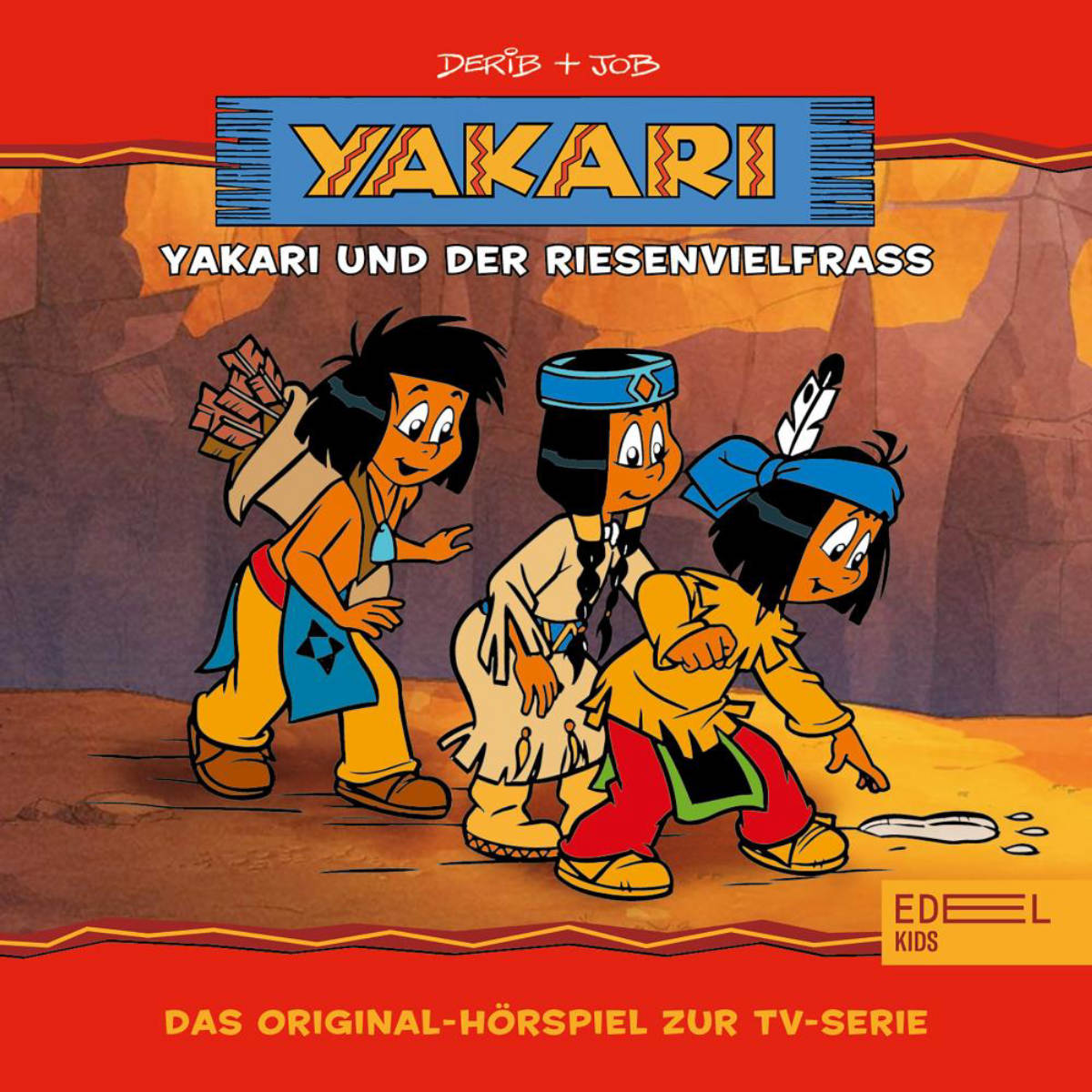 13: Yakari und der Riesenvielfraß