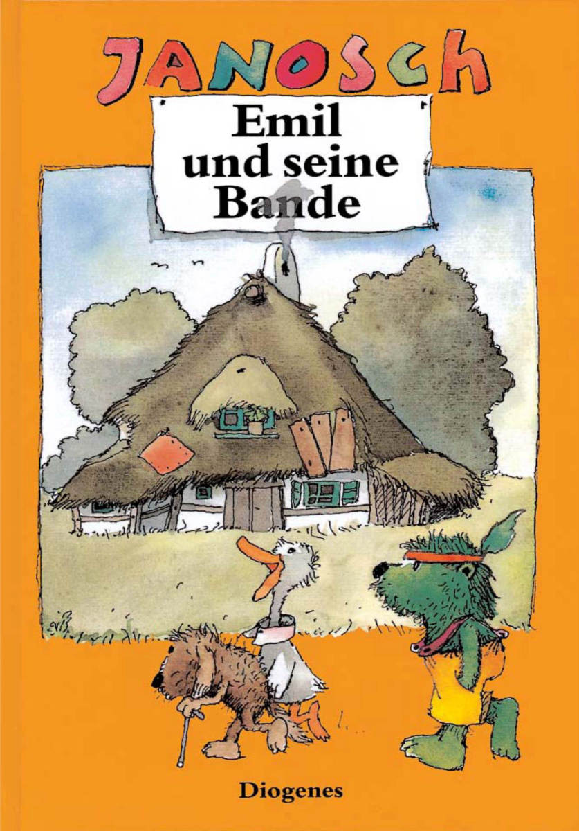 Emil und seine Bande