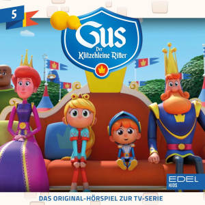 Folge 5 (Das Original-Hörspiel zur TV-Serie)