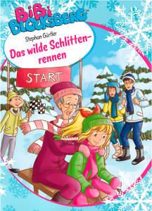 Bibi Blocksberg: Das wilde Schlittenrennen