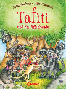 Tafiti und die Affenbande (Band 6)
