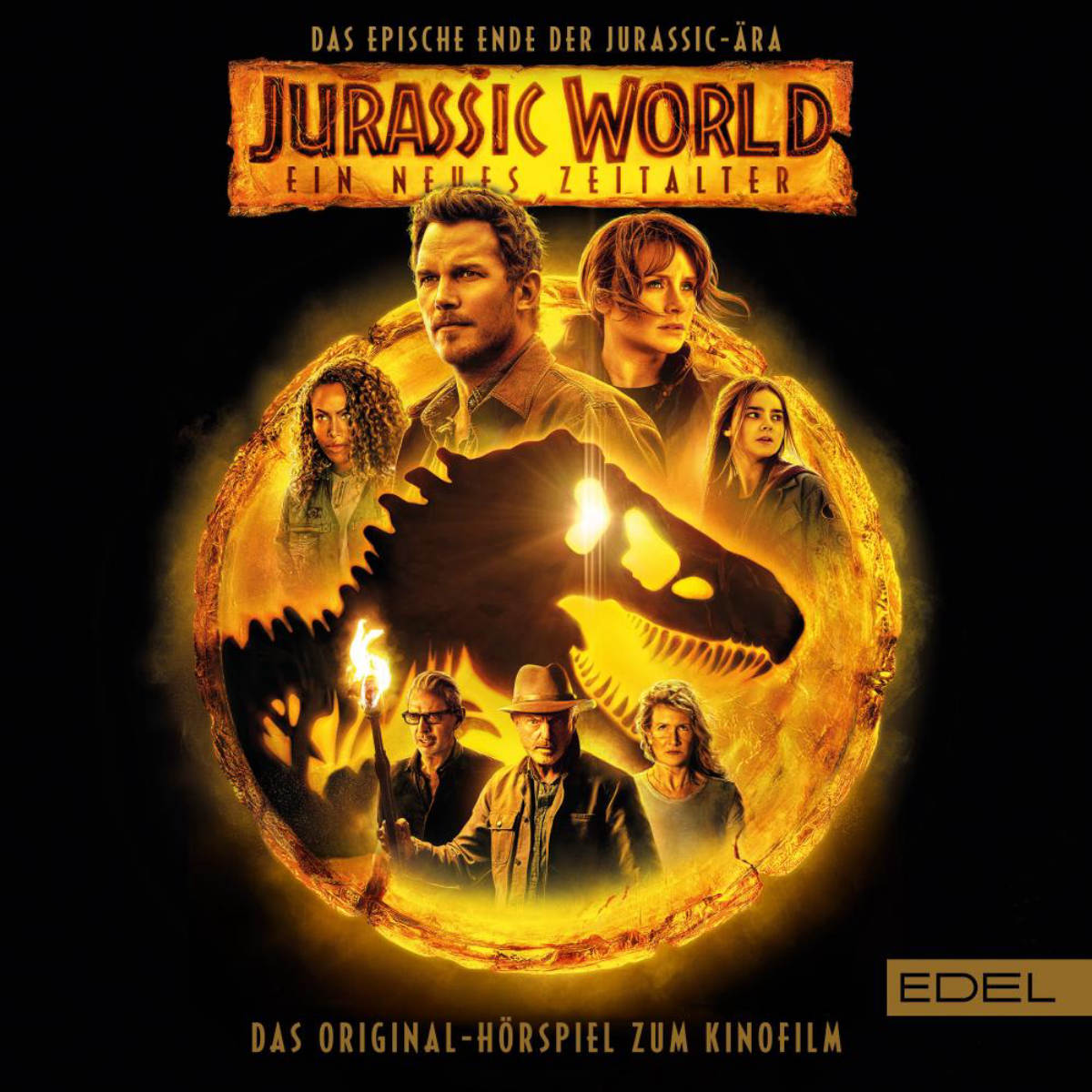 Jurassic World: Ein neues Zeitalter