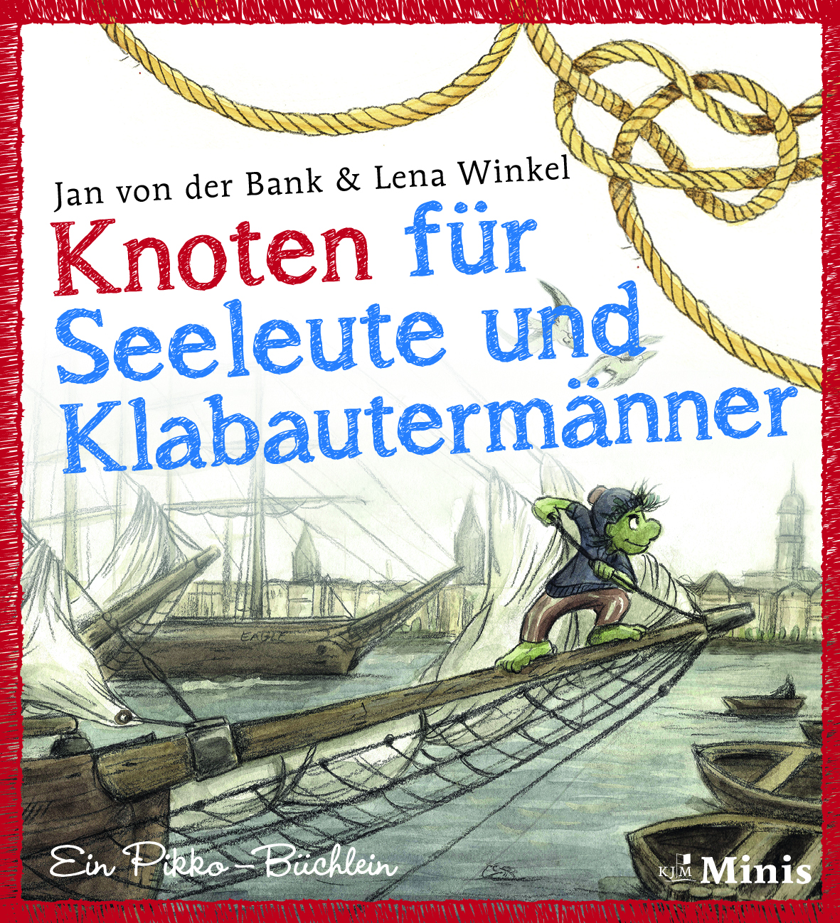 Knoten für Seeleute und Klabautermänner