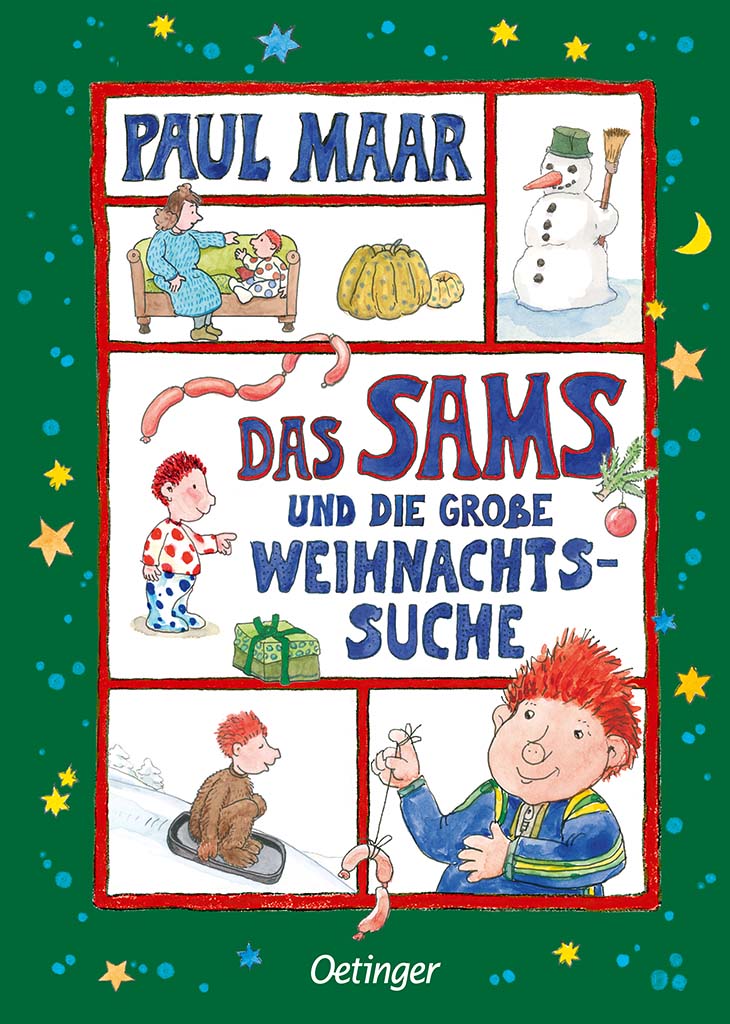 Das Sams - Das Sams und die große Weihnachtssuche