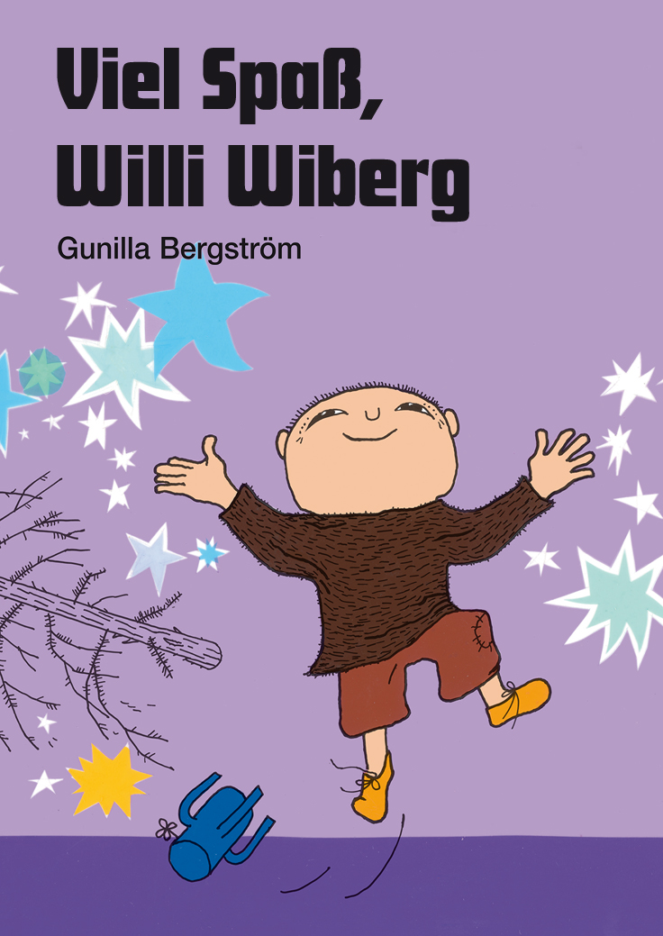 Viel Spaß, Willi Wiberg