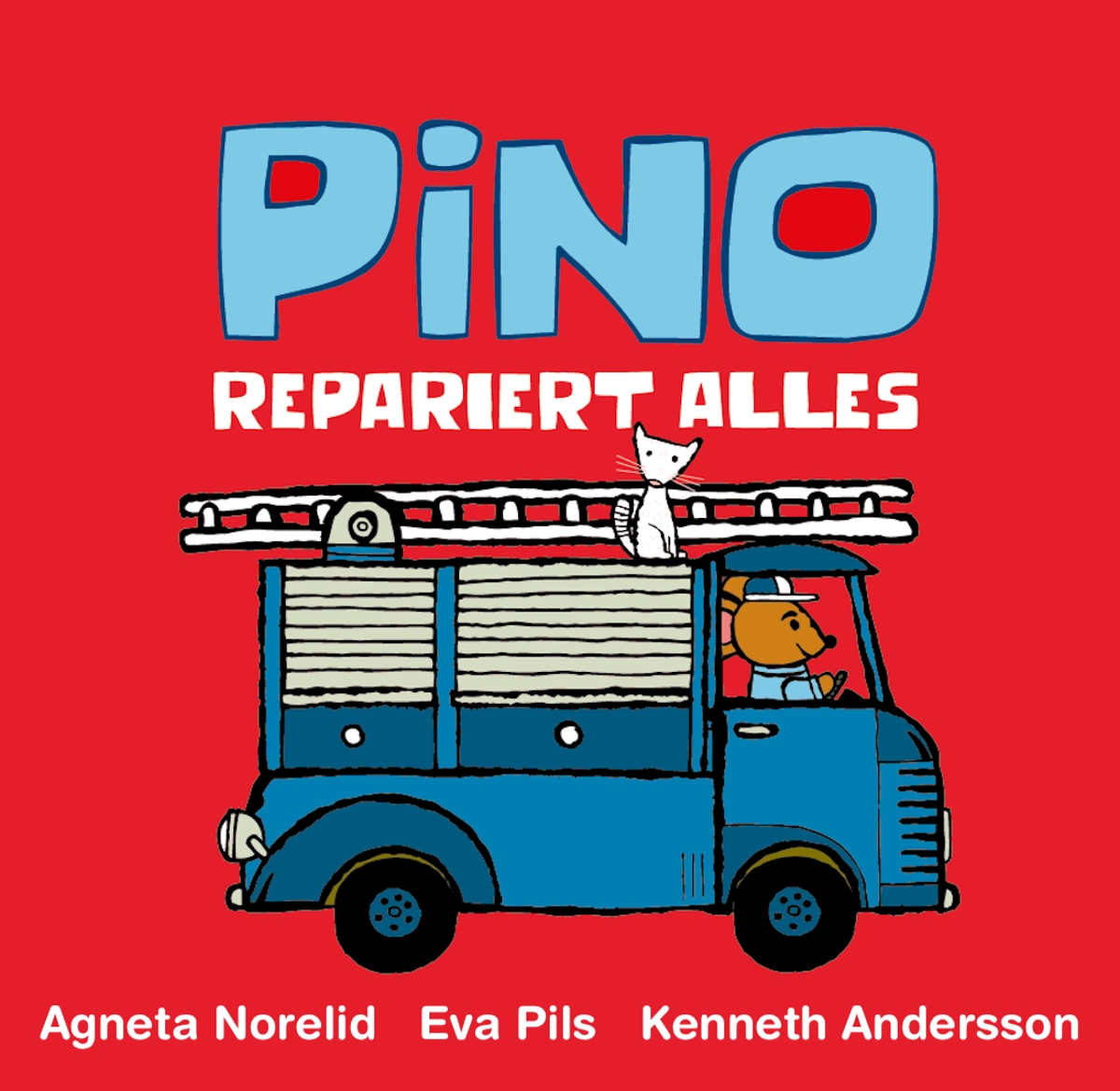 Pino repariert alles