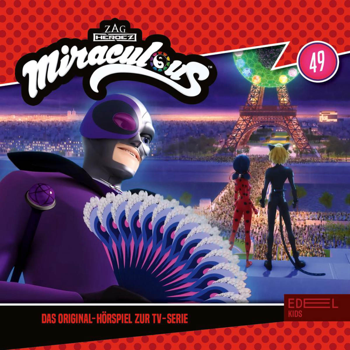 Folge 49: Shadow Moths Falle - Teil 1+2 (Das Original-Hörspiel zur TV-Serie)