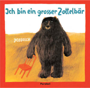 Ich bin ein grosser Zottelbär