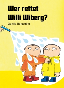 Wer rettet Willi Wiberg?
