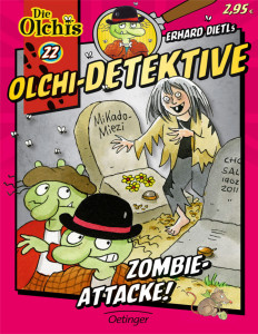 Olchi-Detektive – Zombie-Attacke!
